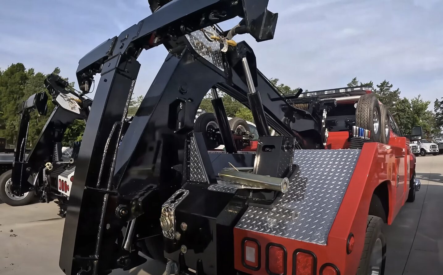 Round-the-clock emergency towing available 24/7 Emergency Towing Service Princeton NJ